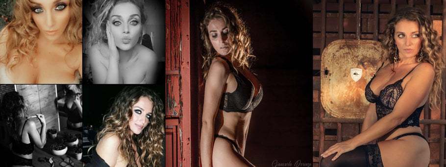 A special shooting with Claudia Lioness