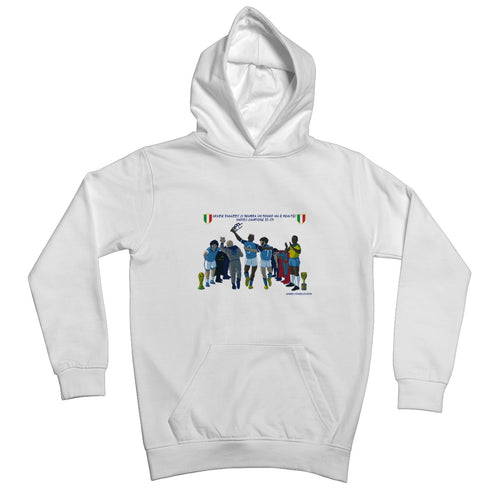 Napoli Campione Kids Hoodie