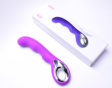 Carica l&#39;immagine nel visualizzatore di Gallery, Electric Vibrator Silver Handle (A32001)