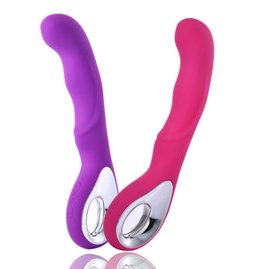 Electric Vibrator Silver Handle (A32001)