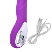 Carica l&#39;immagine nel visualizzatore di Gallery, Electric Vibrator Silver Handle (A32001)