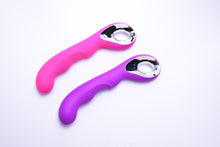 Carica l&#39;immagine nel visualizzatore di Gallery, Electric Vibrator Silver Handle (A32001)