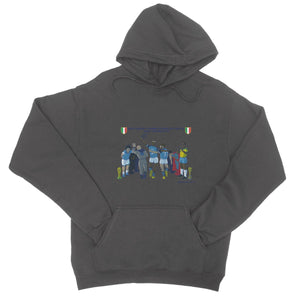 Napoli Campione College Hoodie