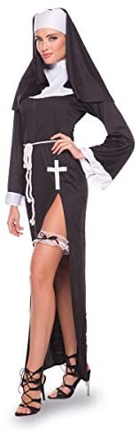 Sexy Nun costume - Costume da suora sexy