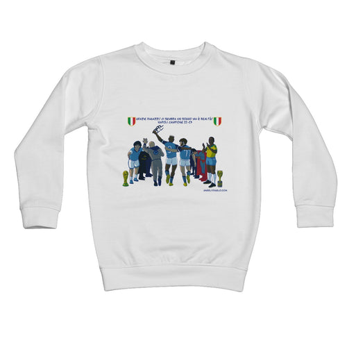 Napoli Campione Kids Sweatshirt