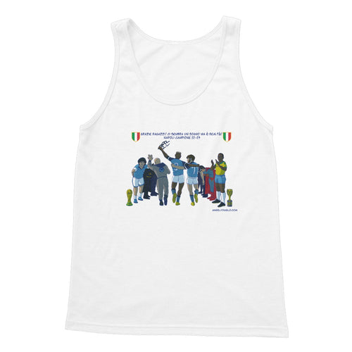 Napoli Campione Softstyle Tank Top