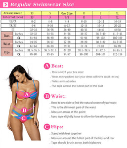 Sexy Sport Swimwear