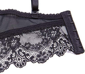 Set Lingerie da Donna 5 Pezzi