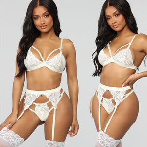 3pcs sets lingerie