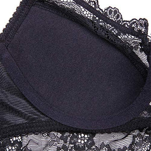 Set Lingerie da Donna 5 Pezzi