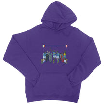 Carica l&#39;immagine nel visualizzatore di Gallery, Napoli Campione College Hoodie