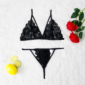 3pcs sets lingerie