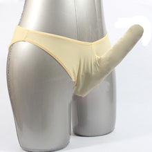 Carica l&#39;immagine nel visualizzatore di Gallery, Erotic Under wear dildo - Intimo con Fallo