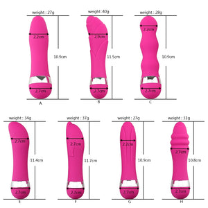 COLLECTION Vibrators