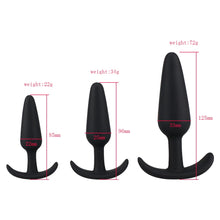 Load image into Gallery viewer, Dildo Butt Plug Anal - Dildo Anale
