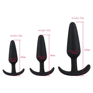 Dildo Butt Plug Anal - Dildo Anale