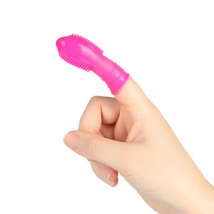 Erotic Finger Sleeve masturbator - Ditale erotico