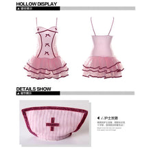 Load image into Gallery viewer, Pink Woman Nurse - Donna Infermiera Rosa (Nr.22)