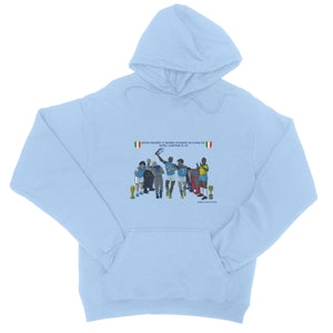 Napoli Campione College Hoodie