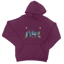 Carica l&#39;immagine nel visualizzatore di Gallery, Napoli Campione College Hoodie