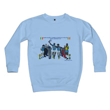Carica l&#39;immagine nel visualizzatore di Gallery, Napoli Campione Kids Sweatshirt