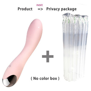 Silicone Clitoral Stimulator - Vibratore Clitorideo in Silicone