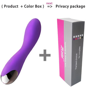 Silicone Clitoral Stimulator - Vibratore Clitorideo in Silicone