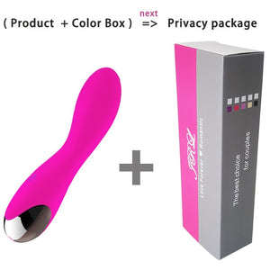 Silicone Clitoral Stimulator - Vibratore Clitorideo in Silicone