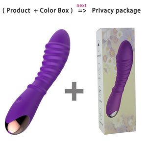 Silicone Clitoral Stimulator - Vibratore Clitorideo in Silicone