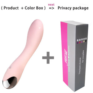 Silicone Clitoral Stimulator - Vibratore Clitorideo in Silicone