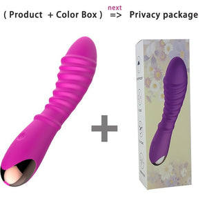 Silicone Clitoral Stimulator - Vibratore Clitorideo in Silicone