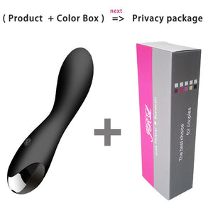 Silicone Clitoral Stimulator - Vibratore Clitorideo in Silicone