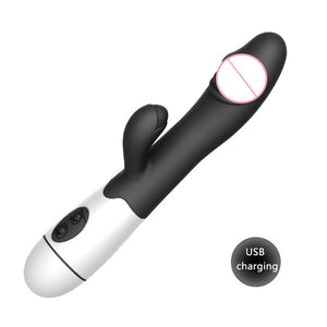 30 Speed Vibrators Rabbit - Vibratore con 30 diverse velocità