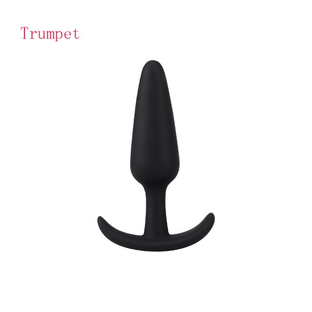 Dildo Butt Plug Anal - Dildo Anale