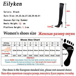 Elastic Boots - Stivali Elasticizzati