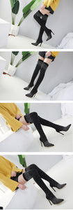 Elastic Boots - Stivali Elasticizzati