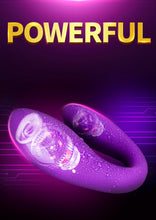 Carica l&#39;immagine nel visualizzatore di Gallery, Double-head Vibrator wifi 10Speed - Vibratore wifi doppia testa (&lt;16gg)