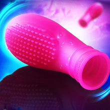 Load image into Gallery viewer, Erotic Finger Sleeve masturbator - Ditale erotico