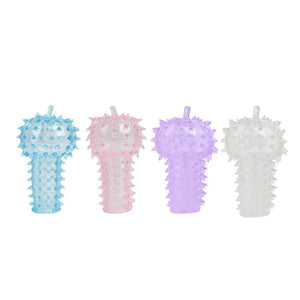 Erotic Finger Sleeve masturbator - Ditale erotico