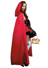 Carica l&#39;immagine nel visualizzatore di Gallery, Little Red Riding Hood Costume - Costume di Biancaneve
