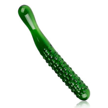Load image into Gallery viewer, Glass Dildo Artificial with Fruit Vegetable Shape - Dildi di vetro a forma di Verdura