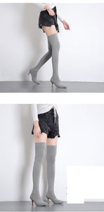Elastic Boots - Stivali Elasticizzati
