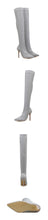 Carica l&#39;immagine nel visualizzatore di Gallery, Elastic Boots - Stivali Elasticizzati