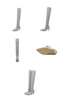 Carica l&#39;immagine nel visualizzatore di Gallery, Elastic Boots - Stivali Elasticizzati