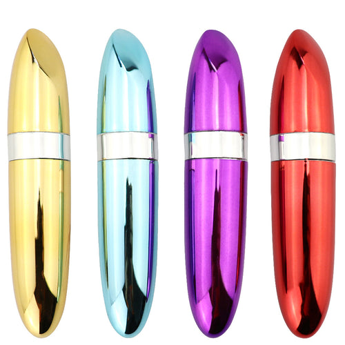 Mini Powerful Lipstick Vibrating Egg - Vibratore tascabile