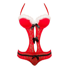 Carica l&#39;immagine nel visualizzatore di Gallery, Women Christmas lingerie - Lingerie Donna Natale (Nr.23)
