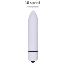 Carica l&#39;immagine nel visualizzatore di Gallery, Mini Bullet Vibrator for Women Waterproof - Mini Vibratore femminile resistente acqua