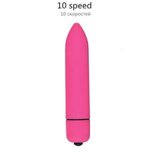 Carica l&#39;immagine nel visualizzatore di Gallery, Mini Bullet Vibrator for Women Waterproof - Mini Vibratore femminile resistente acqua