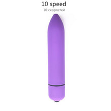 Carica l&#39;immagine nel visualizzatore di Gallery, Mini Bullet Vibrator for Women Waterproof - Mini Vibratore femminile resistente acqua