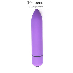 Mini Bullet Vibrator for Women Waterproof - Mini Vibratore femminile resistente acqua